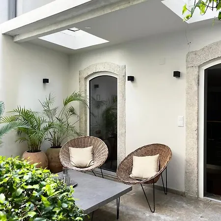 Guestready - Luxury With Private Terrace In Lapa アパート