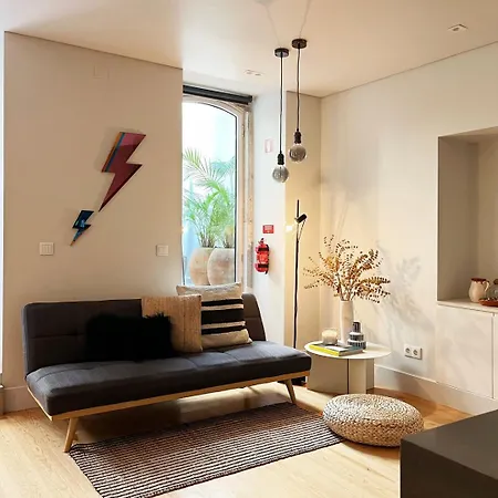 Guestready - Luxury With Private Terrace In Lapa リスボン
