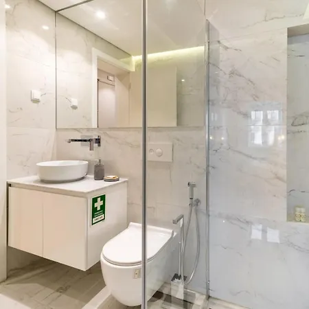 Guestready - Luxury With Private Terrace In Lapa アパート *