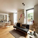 Apartamento Guestready - Luxury With Private Terrace In Lapa Lisboa