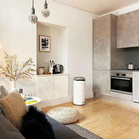 Guestready - Luxury With Private Terrace In Lapa Lissabon