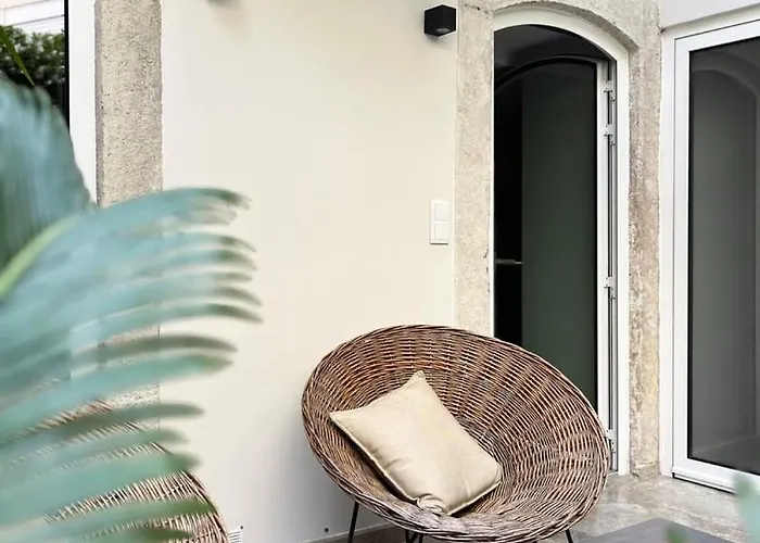 Guestready - Luxury With Private Terrace In Lapa Appartamento *