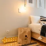Guestready - Luxury With Private Terrace In Lapa Апартаменты