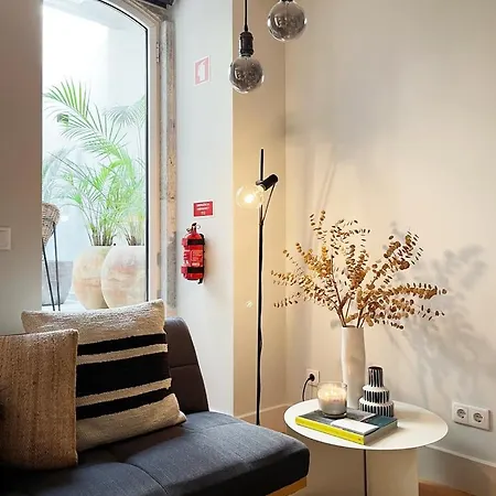 Apartment Guestready - Luxury With Private Terrace In Lapa