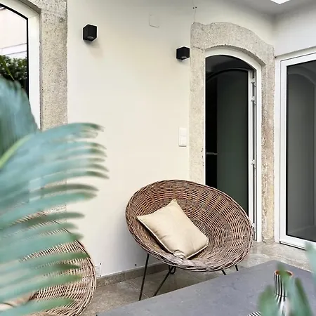 Guestready - Luxury With Private Terrace In Lapa Apartment *