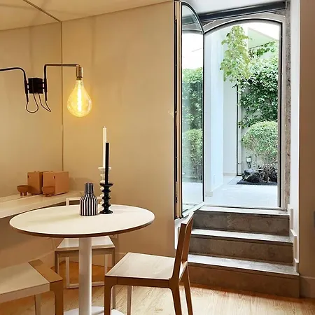 Apartment Guestready - Luxury With Private Terrace In Lapa *