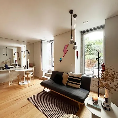 アパート Guestready - Luxury With Private Terrace In Lapa リスボン