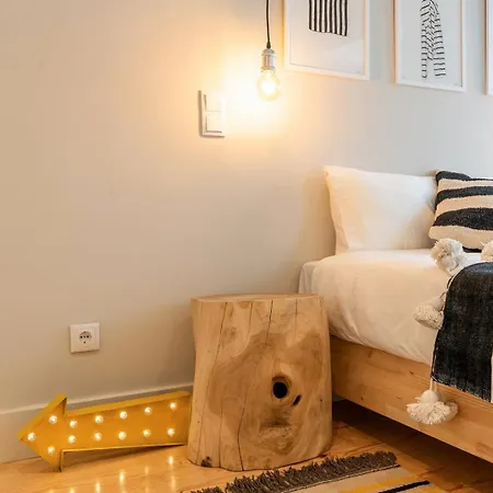 Guestready - Luxury With Private Terrace In Lapa アパート