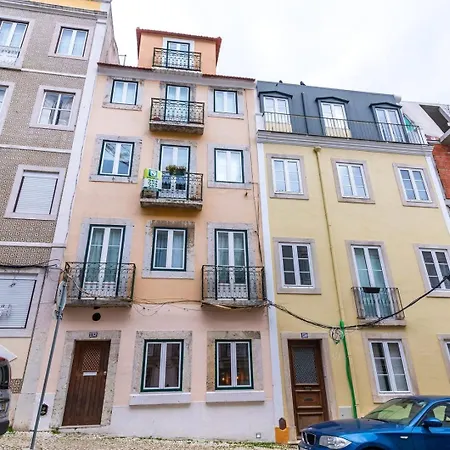 Guestready - Luxury With Private Terrace In Lapa Appartement