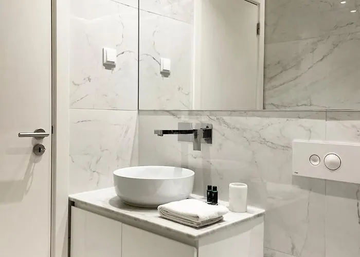 Apartamento Guestready - Luxury With Private Terrace In Lapa Lisboa