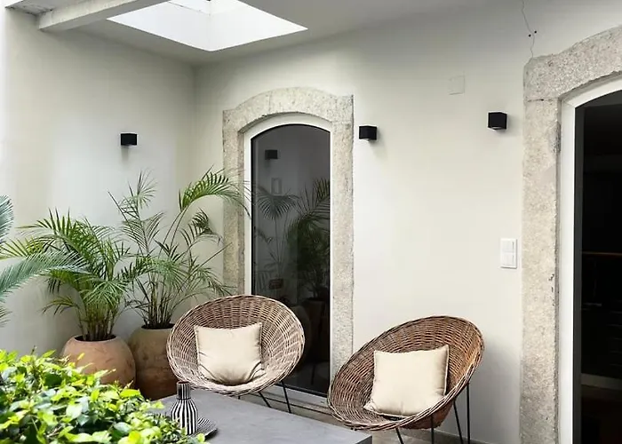 Guestready - Luxury With Private Terrace In Lapa Appartement