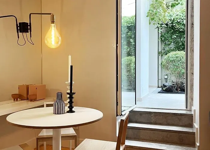 Apartamento Guestready - Luxury With Private Terrace In Lapa *