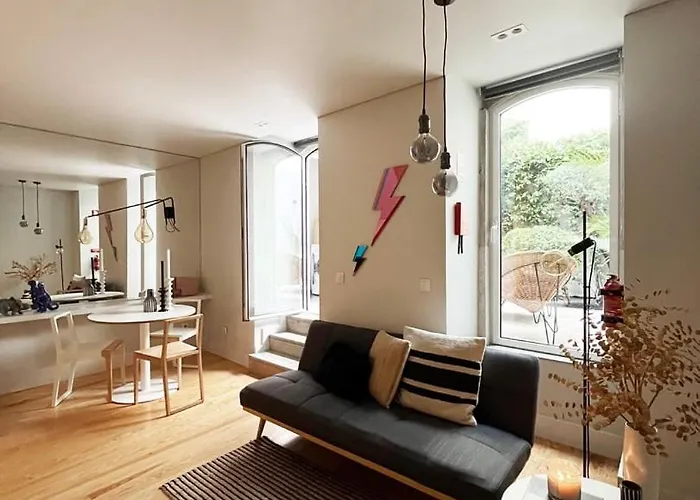 Appartement Guestready - Luxury With Private Terrace In Lapa Lisboa