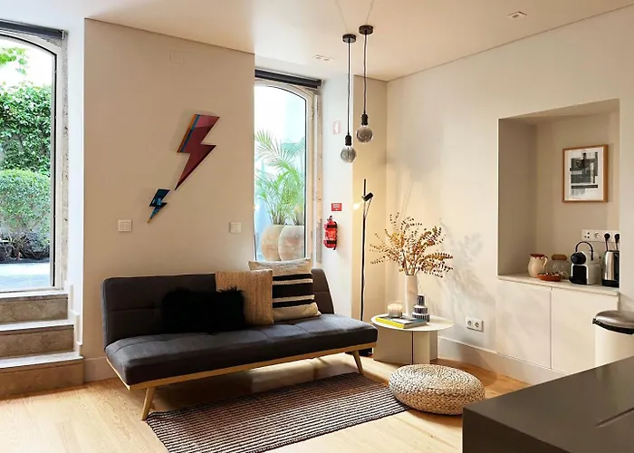 Guestready - Luxury With Private Terrace In Lapa Lisboa