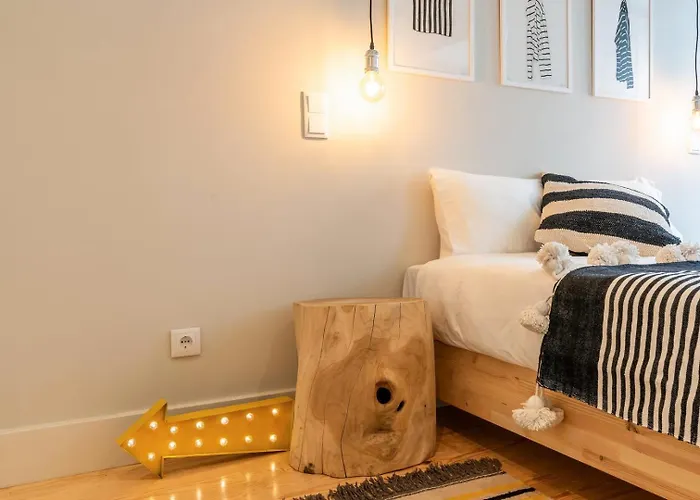 Guestready - Luxury With Private Terrace In Lapa Appartement