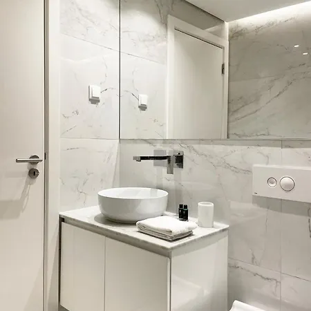 Apartamento Guestready - Luxury With Private Terrace In Lapa Lisboa