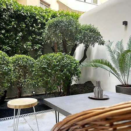 公寓 Guestready - Luxury With Private Terrace In Lapa