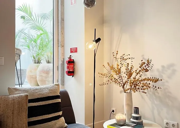 公寓 Guestready - Luxury With Private Terrace In Lapa